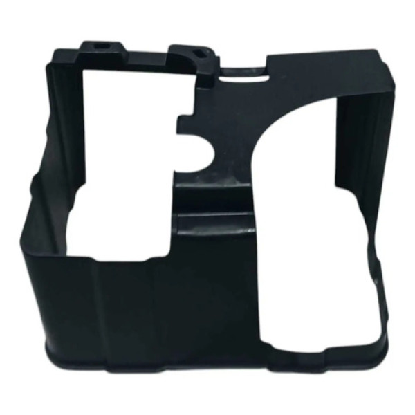 Capa Suporte Bateria Hr-v 2016 À 2018 Preto