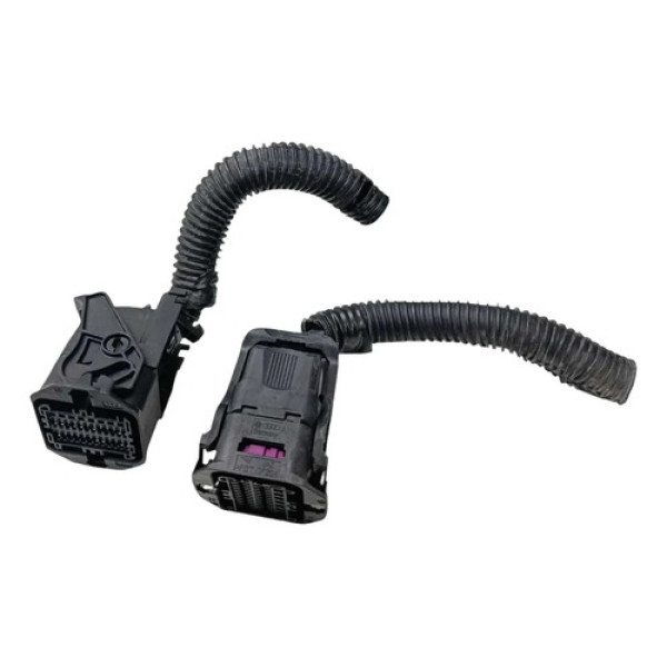 Par Chicot Fiação Conector Injeção Voyage G6 1.6 2013 A 2016