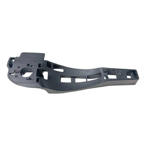 Suporte Maçaneta Porta Diant Traseira Direita C3 2007 A 2012 Preto Dianteira/traseira