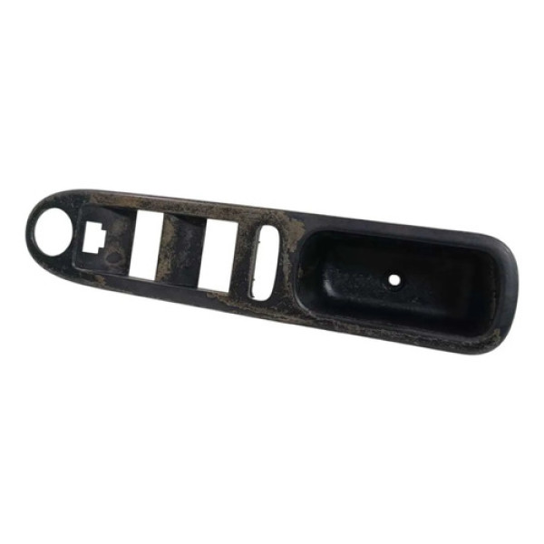 Moldura Botão Vidro Elétrico Diant Esquer 307 2001 A 12 ~det