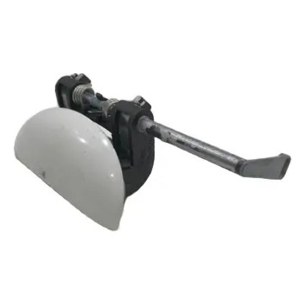 Maçaneta Externa Dianteira Esquerda Peugeot 206 207 2001 A15