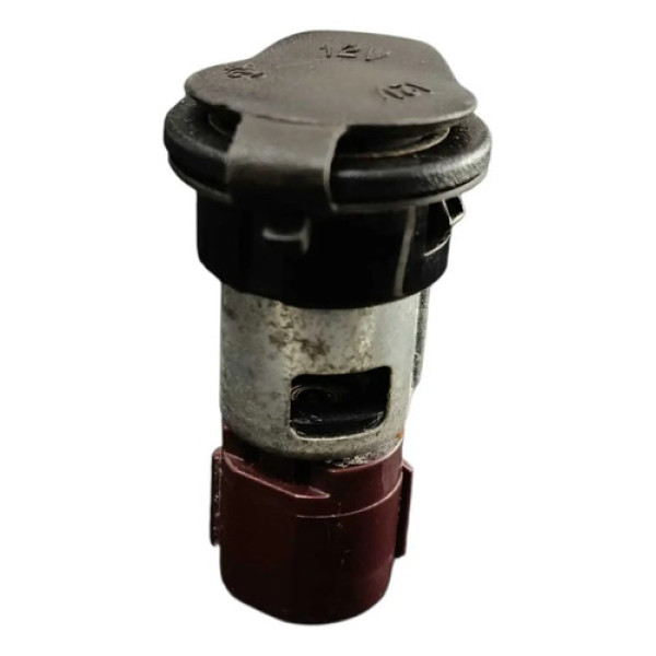 Tomada 12v Captiva 2008 A 2012 Preto