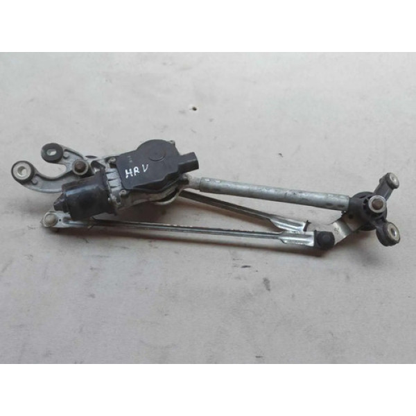 Maquina Motor Limpador Para-brisa Hr-v 2015 À 2021