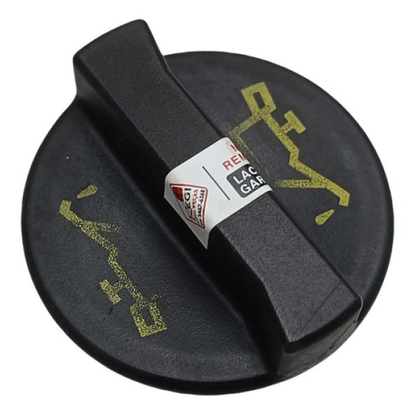 Tampa Oleo Motor Ka 1.0 Flex 3p 2009 A 2011 Preto
