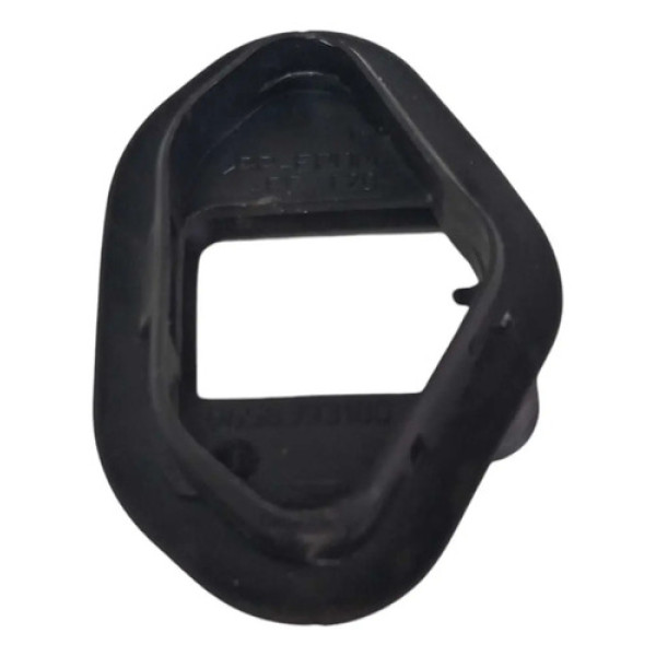 Borracha Limitador Porta Tras Esquerda C4 Lounge 2014 A 19  Preto