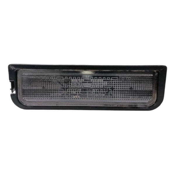 Luz Placa Para Choque Traseiro Voyage G6 2013 A 2016
