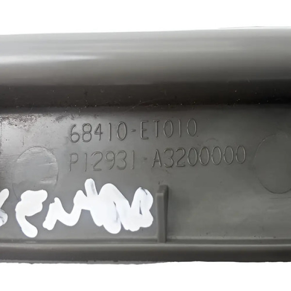 Acabamento Painel Tabelier Nissan Sentra 68410et010