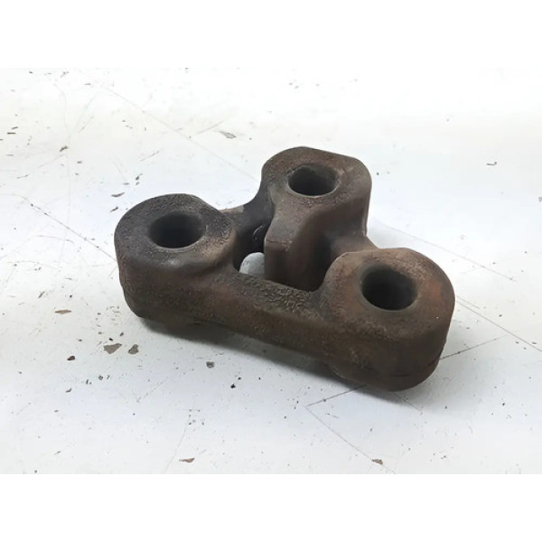 Coxim Escapamento Honda New Civic 07 A 11 Cx042 ~2