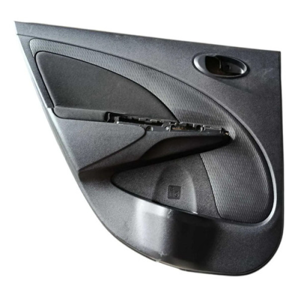 Forro Painel Porta Traseira Esquerda Etios Hatch 2013 A 2017 Preto