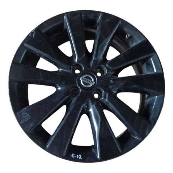 Roda Liga Leve Aro 17 Kicks 2020 Original #02 Água