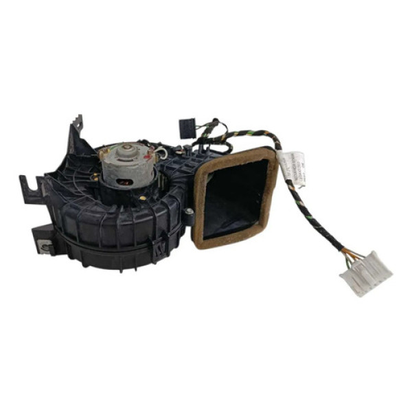 Motor Ventoinha Ar Condi Console Central C4 Pallas 2007 A 13 1
