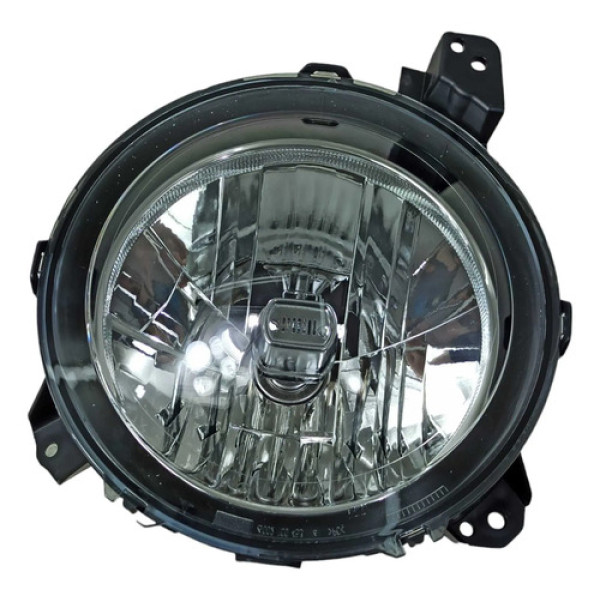 Farol Esquerdo Jeep Wrangler 2018 À 2021 Esquerdo/motorista