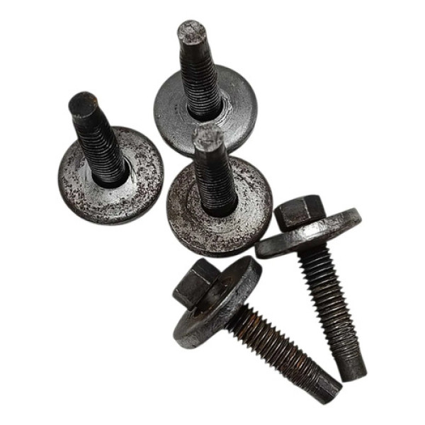 Kit 5 Parafuso Fixação Banco Dianteiro Ka 1.0 3p 2009 A 2011