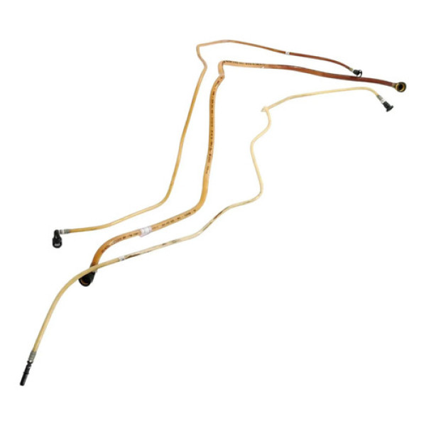 Kit Mangueira Gargalo Combustivel Spacefox 2012 2013 2014