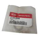 Anel Vedação Tampa Lateral Motor Kia Soul 12 A 24 2113403000