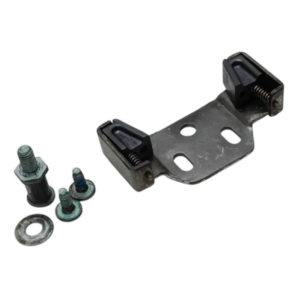 Kit Batente Pino Porta Mala Gol G3 4p 2000 A 2005