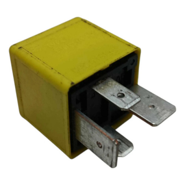 Rele Auxiliar Original Meriva 2010 A 2012 Amarelo