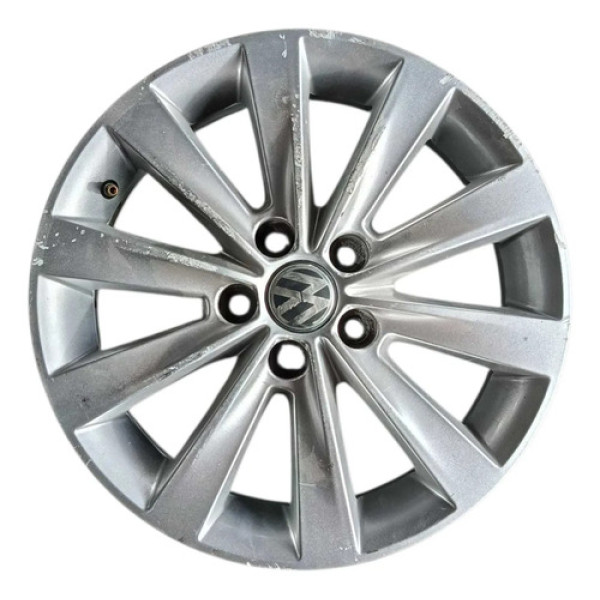 Roda Liga Leve R15 5x100 Spacefox 2012 A 2014 #3 Prateado