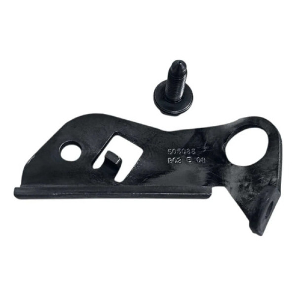 Suporte Alça Erguer Motor 408 2.0 16v 2011 2012 2013 2014 Preto