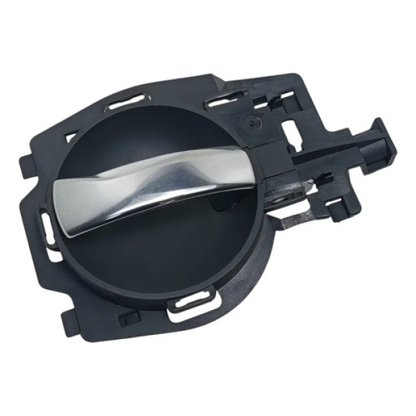Maçaneta Interna Dianteira Direita C3 2008 À 2012 1 Dianteira