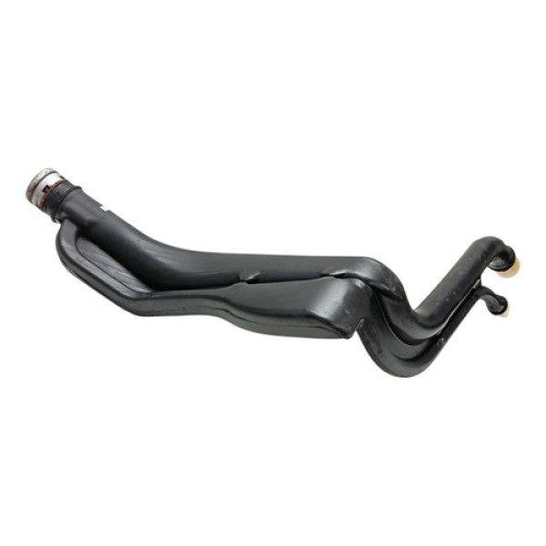 Gargalo Tanque Combustivel Meriva 2010 A 2012 Preto