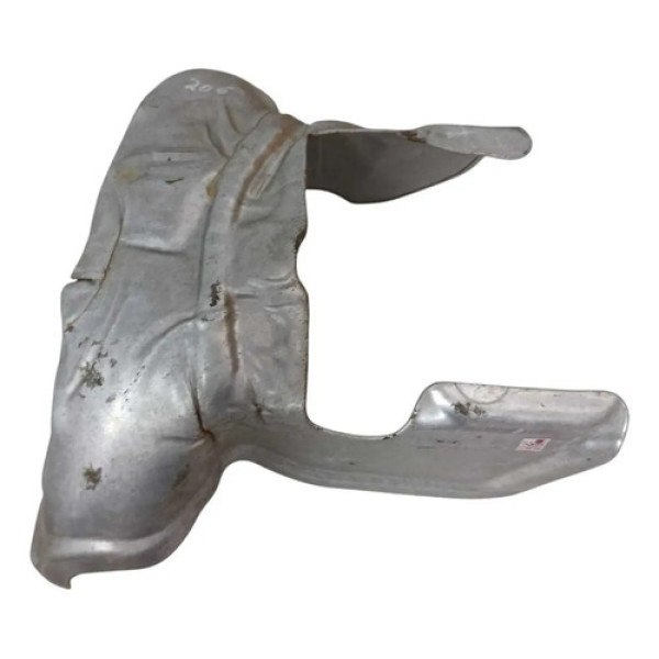 Defletor Calor Coletor Escape Peugeot 206 1.6