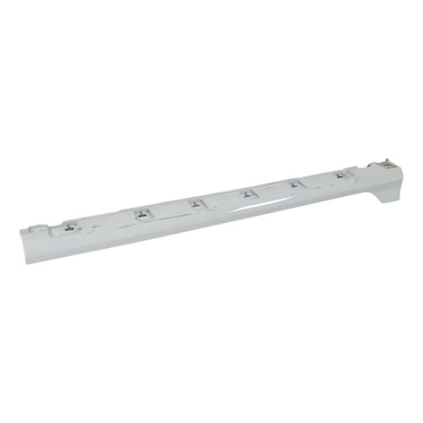 Spoiler Saia Lateral Direita Sandero 2017 Branco