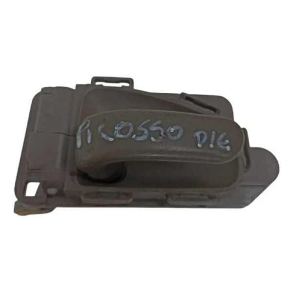 Maçaneta Interna Diant Esq Xsara Picasso 2001 À 2008 Cx042 Dianteira