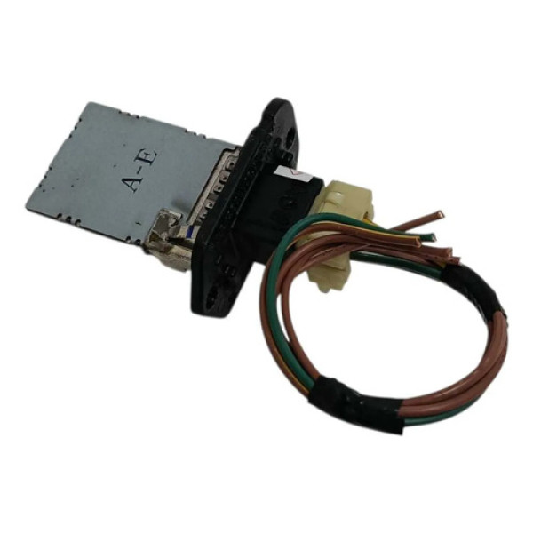 Resistencia Caixa Evaporadora Ar Kwid 1.0 12v 3cc 2018 A 24