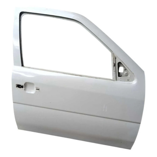 Porta Dianteira Direita Passageiro Gol G3 4p 2000 A 2005 Dianteira Direita Branca