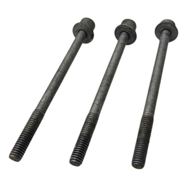 Kit 3 Parafuso Suporte Bobina Ignição Voyage G6 2013 A 2016