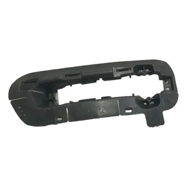 Suporte Farol Milha Esquerdo C3 2013 A 2019 Preto Esquerdo