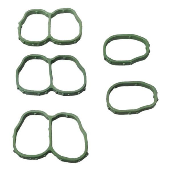 Kit Junta Coletor Admissão Jeep Compass Renegade 1.3 Cx245