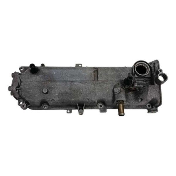 Tampa Válvula Motor Cabeçote Uno Fire Evo Palio 1.0 8v 2012 Cinza