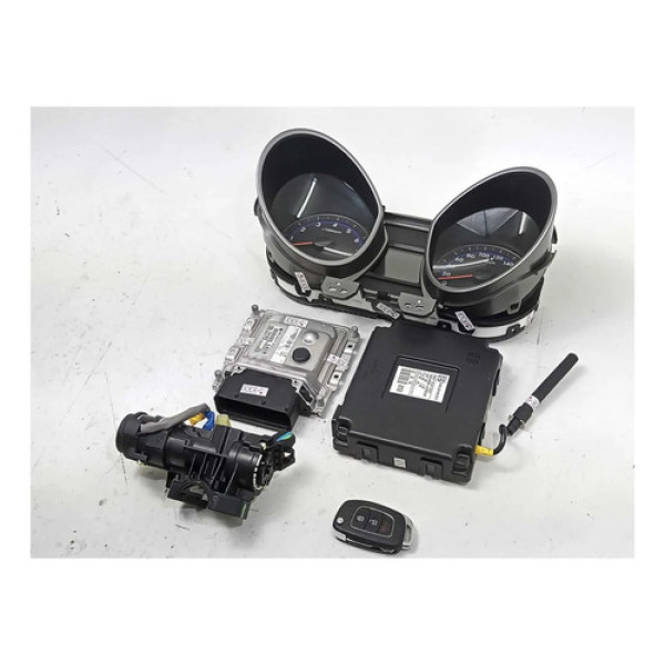 Kit Chave Hb20 1.0 3cc Manual Cx099