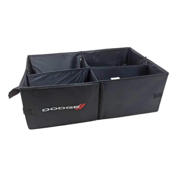 Bolsa Organizadora Porta Malas Dodge Jurney 2009 À 2016 Preto