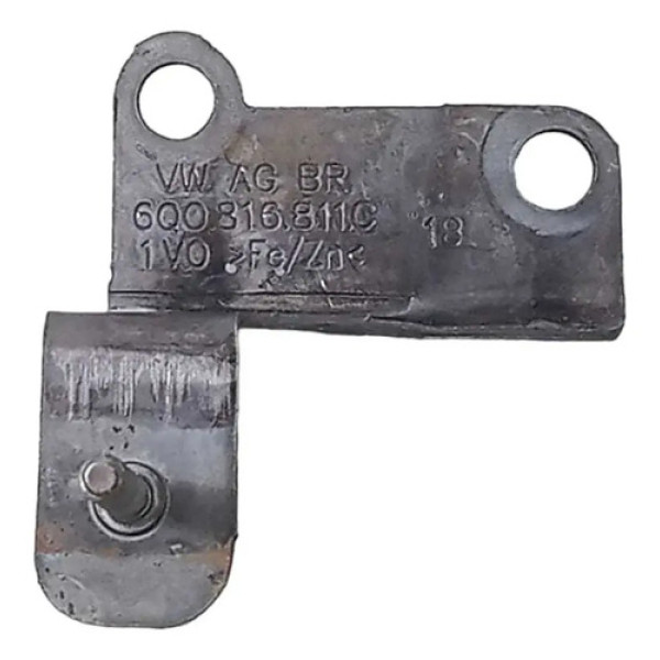 Suporte Mangueira Ar Condicionado Vw Gol Voyage G7 G8 Cx223