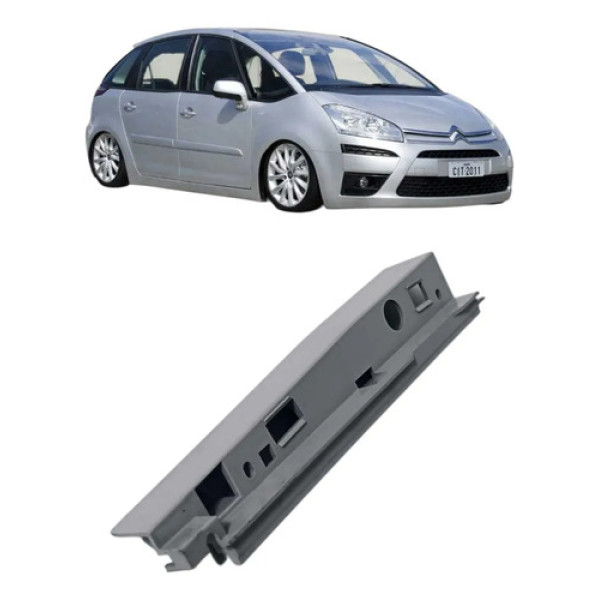 Suporte Trilho Quebra Sol Esquerdo C4 Picasso 2009 A 2014
