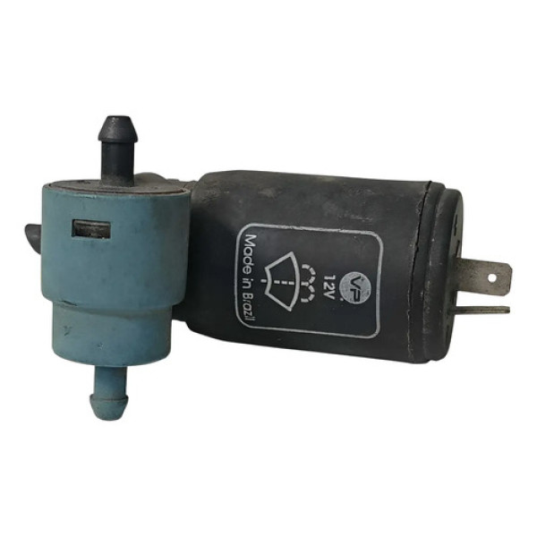 Motor Bomba Água Para-brisa Dupla Saída 12v Corsa Wind Celta 1