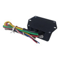 Módulo Acionamento Automático Farol Zendel 12v Cx001