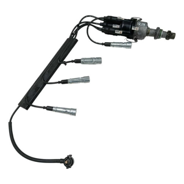 Kit Ignição Cabo Rotor Tampa Distribuidor Escort Ap 1.8 1996