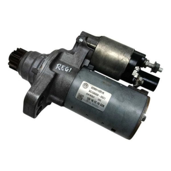 Motor Partida Arranque Fox 1.0 3cc 2015 A 2020