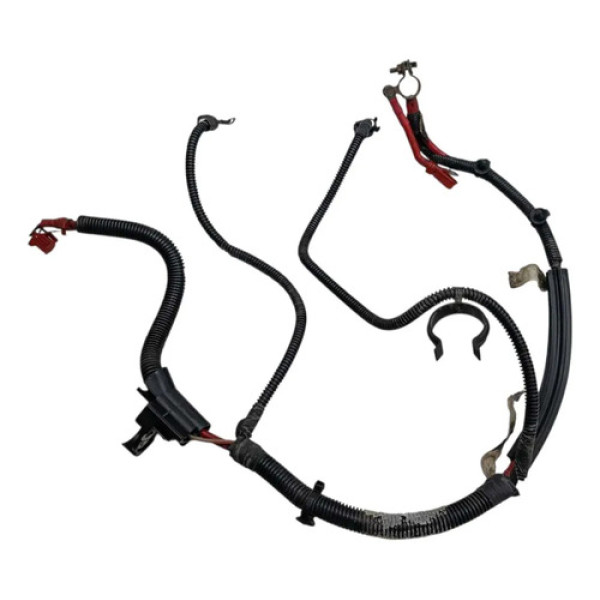 Chicote Plug Polo Positivo Bateria Arranque Ka 2008 A 2013