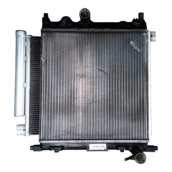 Kit Radiador Condensador Vw Up 1.0 2014 A 2017