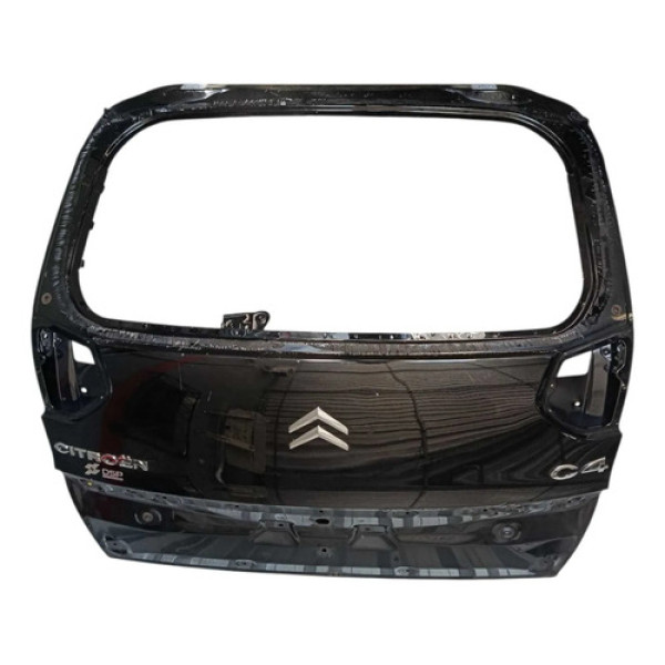 Tampa Traseira C4 Picasso 2010 Preto