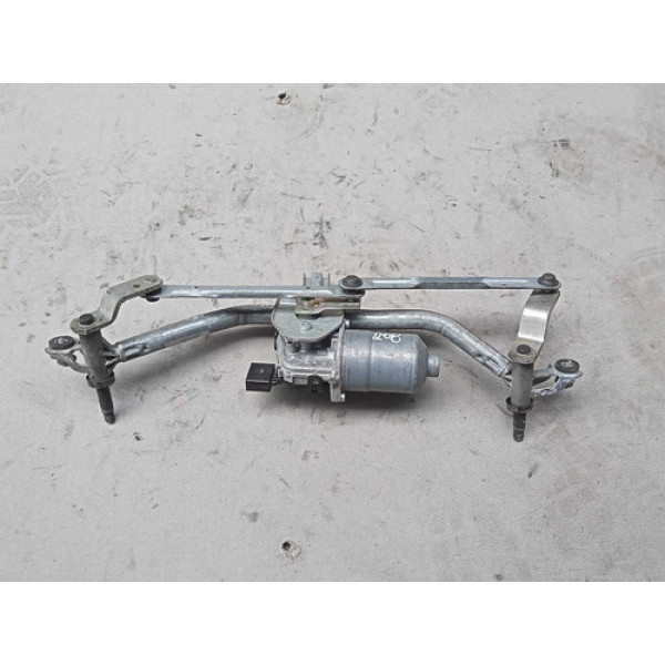 Máquina Motor Limpador Para-brisa Peugeot 208 