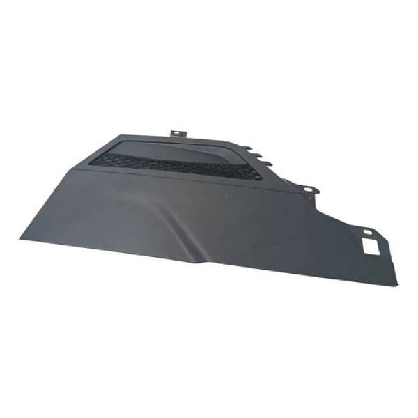 Acabamento Lateral Console Central Direito 3008 2011 A 2014