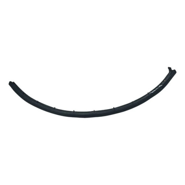 Borracha Inferior Interna Porta Diant Dir Duster 2020 À 2023 Preto