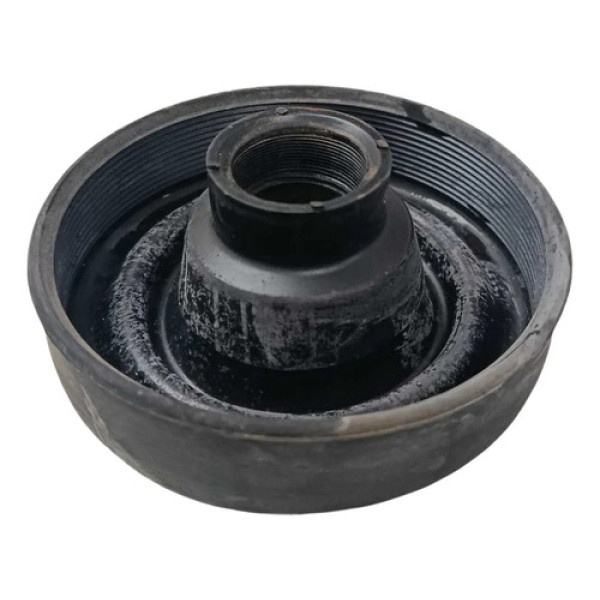 Borracha Vedação Lâmpada Farol Direito Voyage G6 2013 A 2016 Preto