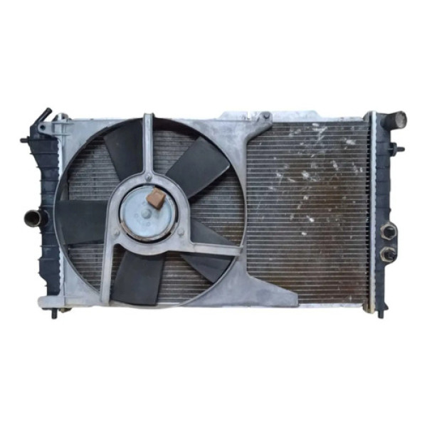 Radiador Defletor Ventoinha Vectra 1997 A 2005